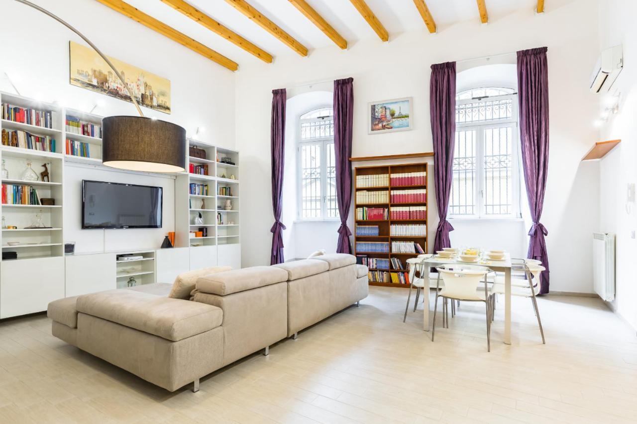 Ma Maison - Family Apartment At The Historical Center Νάπολη Εξωτερικό φωτογραφία