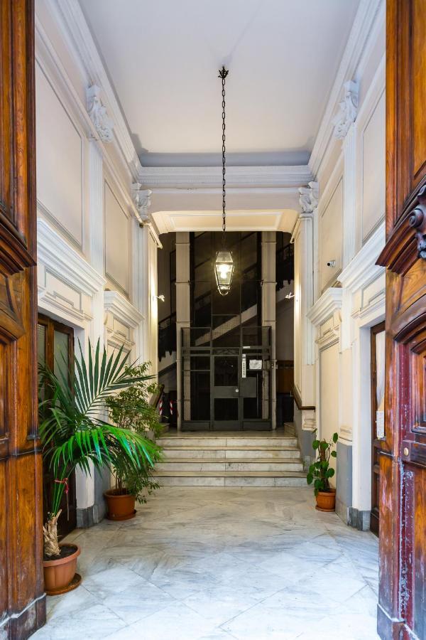 Ma Maison - Family Apartment At The Historical Center Νάπολη Εξωτερικό φωτογραφία